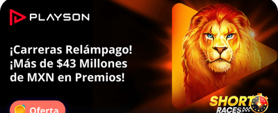Oferta Especial MX promotion
